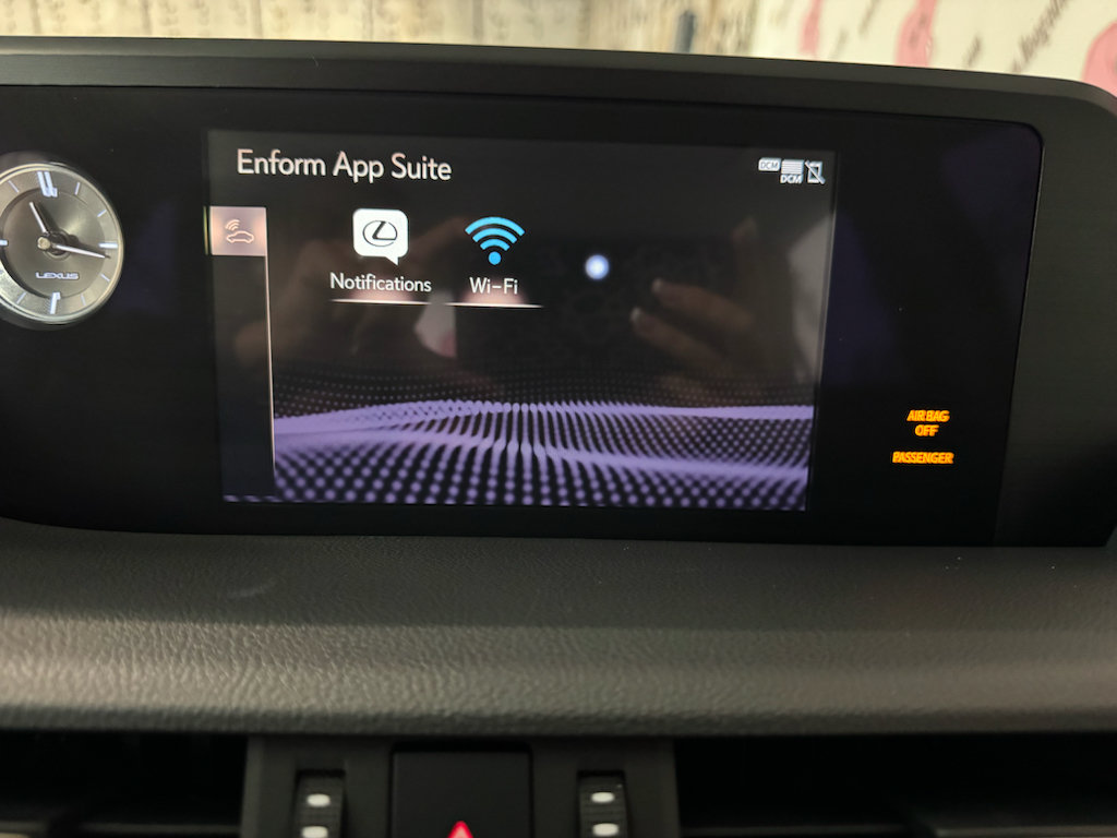 Used 2020 Lexus ES 350 w/ Premium Package FWD image 27