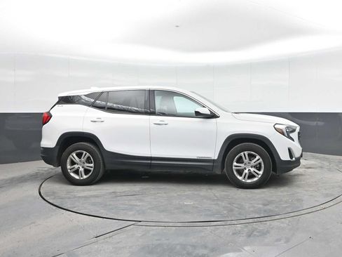Used 2019 GMC Terrain SLE AWD/4WD image 9