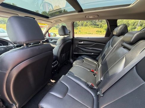 Used 2021 Hyundai Santa Fe SEL w/ Convenience + Premium Package AWD/4WD image 13