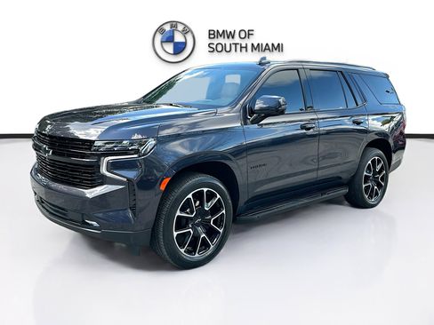 Used 2024 Chevrolet Tahoe RST w/ Luxury Package image 3