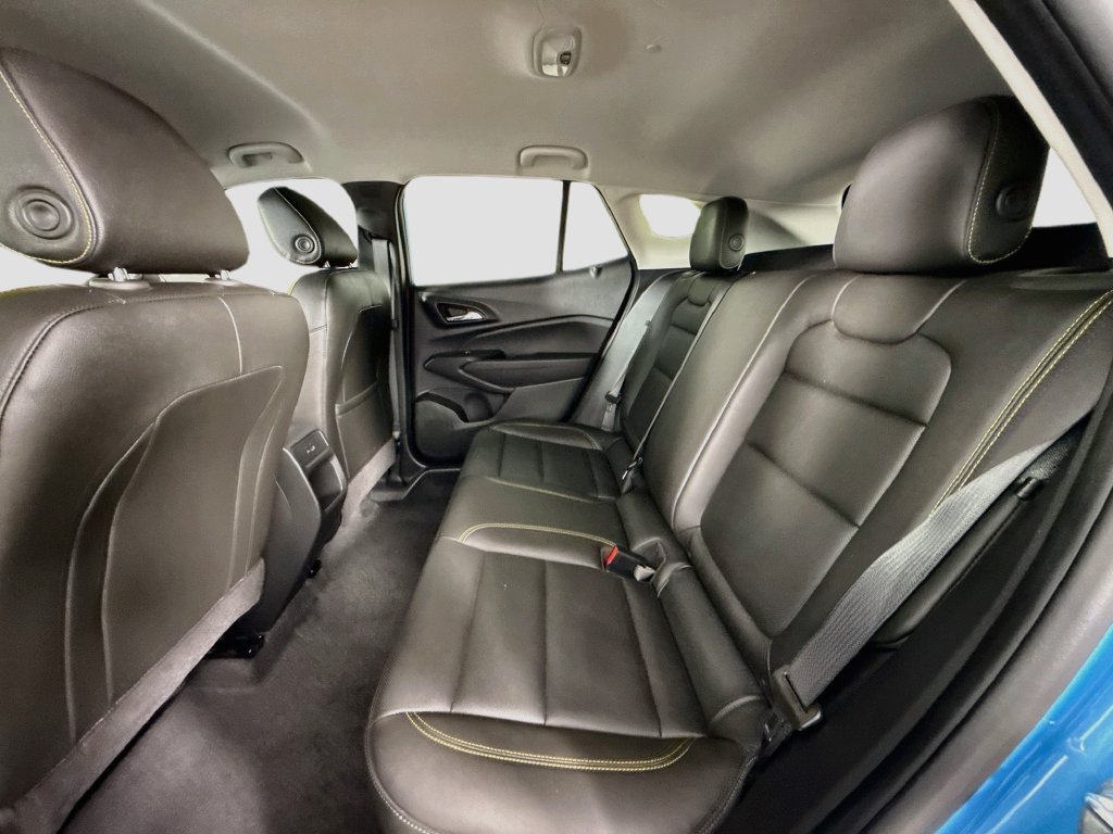 Used 2025 Chevrolet Trax ACTIV w/ Driver Confidence Package FWD image 25