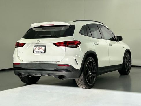 Used 2021 Mercedes-Benz GLA 35 AMG 4MATIC w/ Premium Package image 7