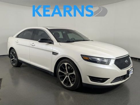 Used 2016 Ford Taurus SHO w/ Equipment Group 401A image 1