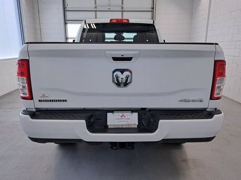 Used 2024 RAM 2500 Big Horn w/ Sport Appearance Package AWD/4WD image 5