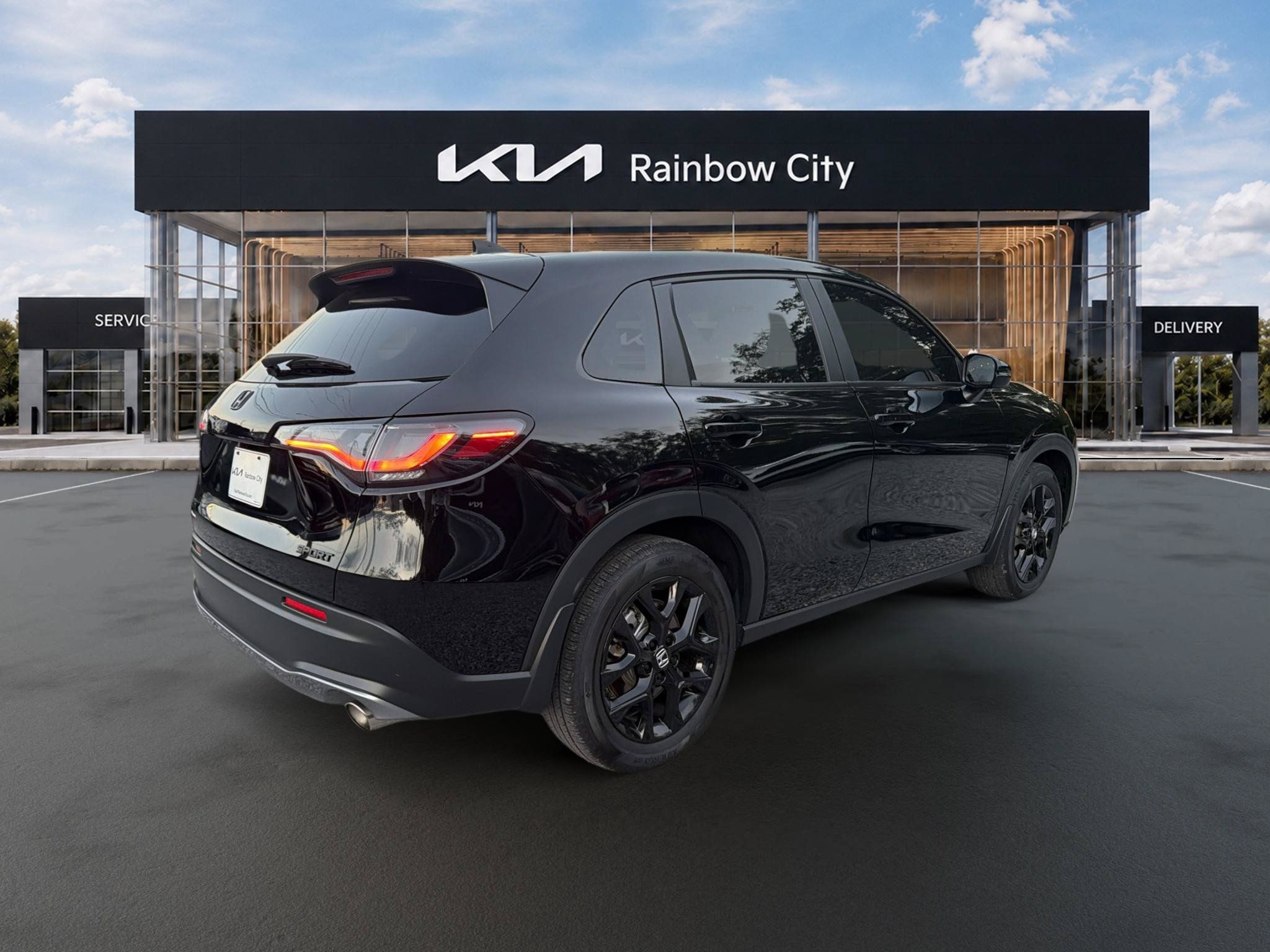 Used 2024 Honda HR-V Sport image 5