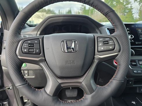 New 2026 Honda Ridgeline TrailSport+ image 15
