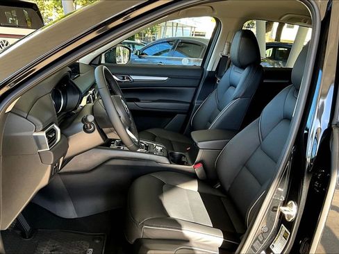 New 2025 MAZDA CX-5 AWD 2.5 S w/ Select Package image 18