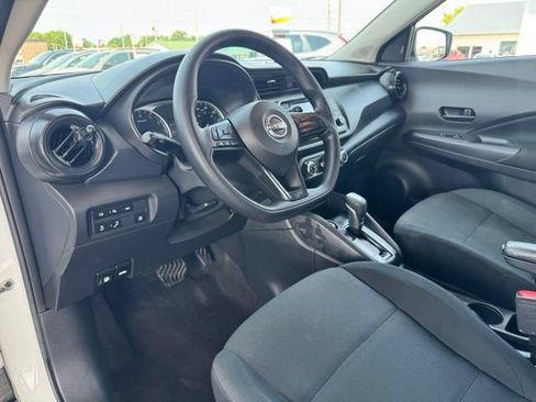 Used 2024 Nissan Kicks S FWD image 17