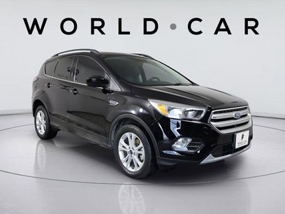 Used 2018 Ford Escape SE