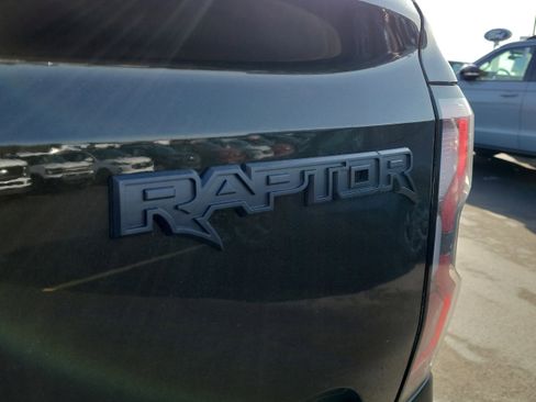 New 2025 Ford Ranger Raptor image 7