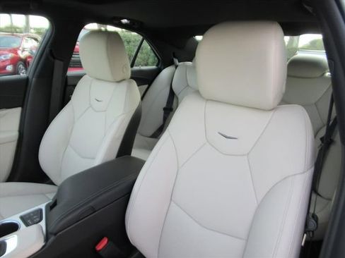 New 2026 Cadillac CT4 Premium Luxury RWD image 16