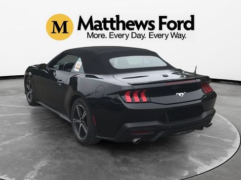 Certified 2025 Ford Mustang Premium RWD image 3