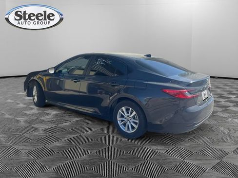 Used 2025 Toyota Camry LE FWD image 2