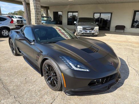 Used 2019 Chevrolet Corvette Grand Sport image 3