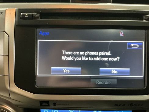 Used 2017 Toyota 4Runner Limited image 49