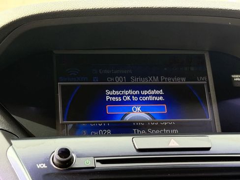 Used 2017 Acura MDX FWD image 18