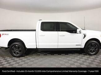 Certified 2023 Ford F150 Lariat w/ FX4 Off-Road Package video 3