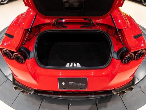 Certified 2021 Ferrari 812 GTS image 21