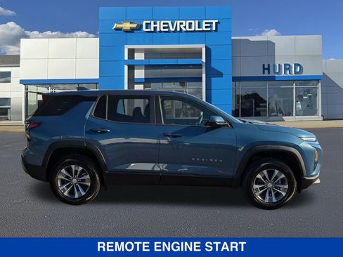 New 2026 Chevrolet Equinox LT w/ Convenience Package II image 3