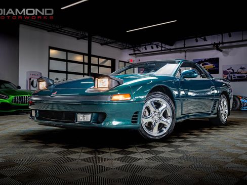 Used 1993 Mitsubishi 3000GT VR-4 image 1