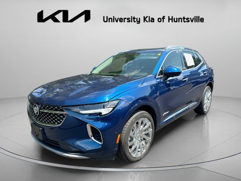 Used 2022 Buick Envision Avenir w/ Technology Package II FWD image 4