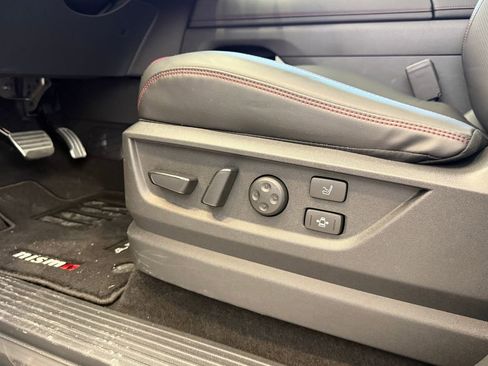 New 2026 Nissan Armada NISMO image 17