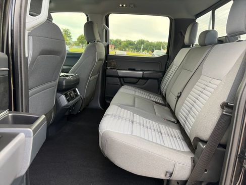 Used 2023 Ford F150 XLT w/ Equipment Group 302A High AWD/4WD image 29