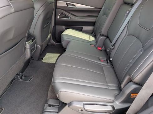 New 2027 INFINITI QX60 Luxe w/ Cargo Package FWD image 23