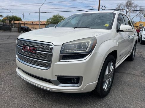 Used 2015 GMC Acadia Denali FWD image 7