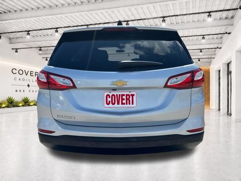 Used 2020 Chevrolet Equinox LS w/ LS Convenience Package FWD image 12