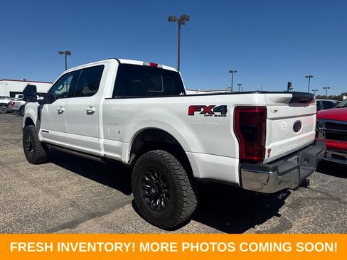 Used 2019 Ford F250 Lariat w/ Lariat Ultimate Package AWD/4WD image 4
