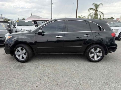 Used 2011 Acura MDX w/ Technology Package AWD/4WD image 2