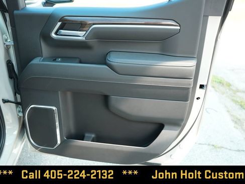 New 2026 Chevrolet Silverado 1500 RST AWD/4WD image 25