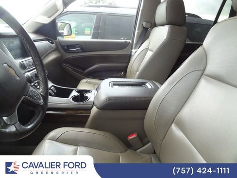 Used 2017 Chevrolet Tahoe LT AWD/4WD image 7