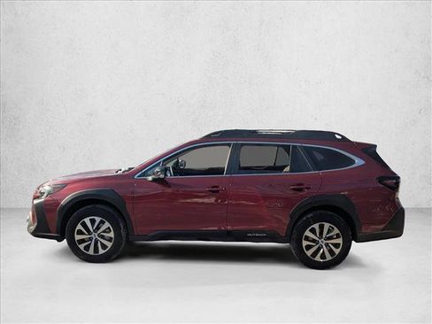 Certified 2025 Subaru Outback Premium image 7