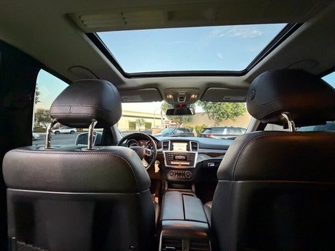 Used 2015 Mercedes-Benz ML 350 4MATIC image 40