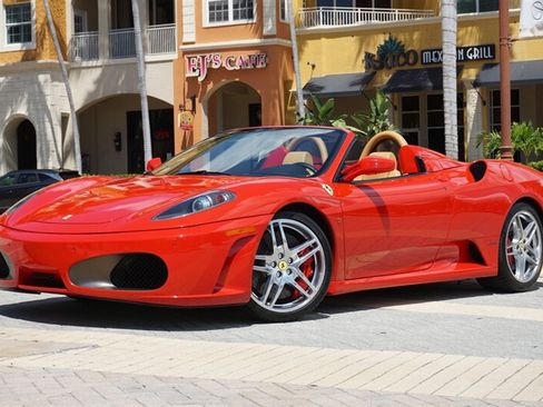 Used 2008 Ferrari F430 Spider RWD image 9