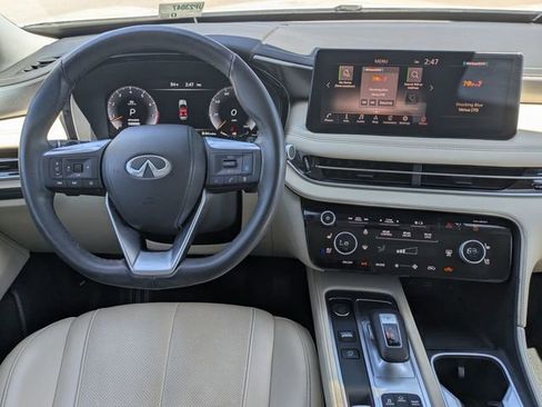 Used 2023 INFINITI QX60 Luxe w/ Cargo Package FWD image 34