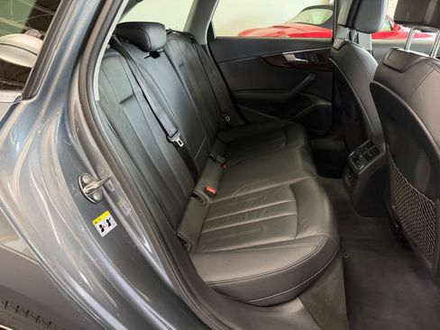 Used 2017 Audi A4 2.0T allroad Premium Plus w/ Technology Package AWD/4WD image 39