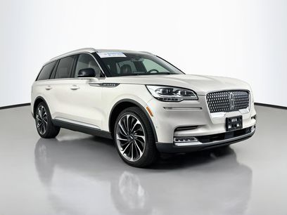 Used 2020 Lincoln Aviator Reserve w/ Equipment Group 202A
