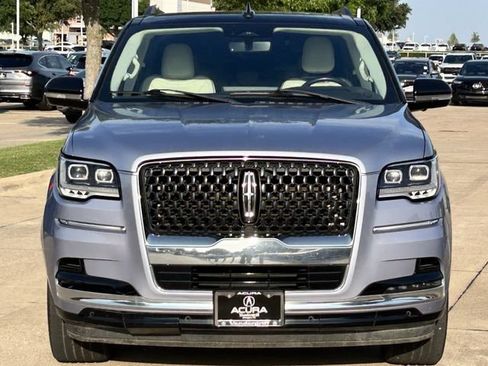 Used 2022 Lincoln Navigator L Black Label AWD/4WD image 7