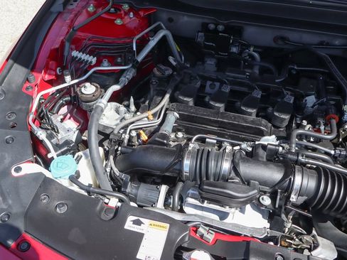 Used 2021 Honda Accord Sport Special Edition image 12