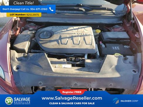 Used 2014 Jeep Cherokee Latitude w/ Comfort/Convenience Group image 16