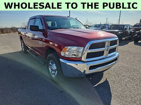 Used 2014 RAM 2500 SLT image 1