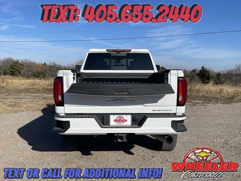 Used 2023 GMC Sierra 2500 Denali w/ Technology Package image 7