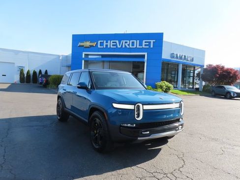 Used 2023 Rivian R1S Adventure AWD/4WD image 41