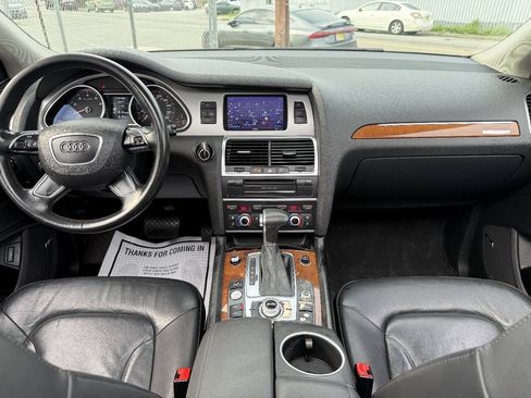 Used 2015 Audi Q7 3.0T Premium Plus w/ Premium Plus Package AWD/4WD image 17
