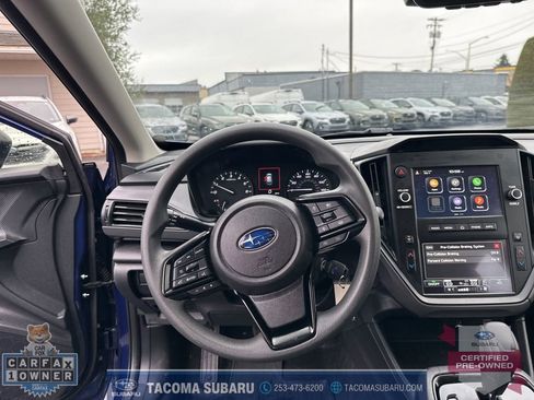 Certified 2024 Subaru Crosstrek 2.0i w/ Popular Package #1A image 22