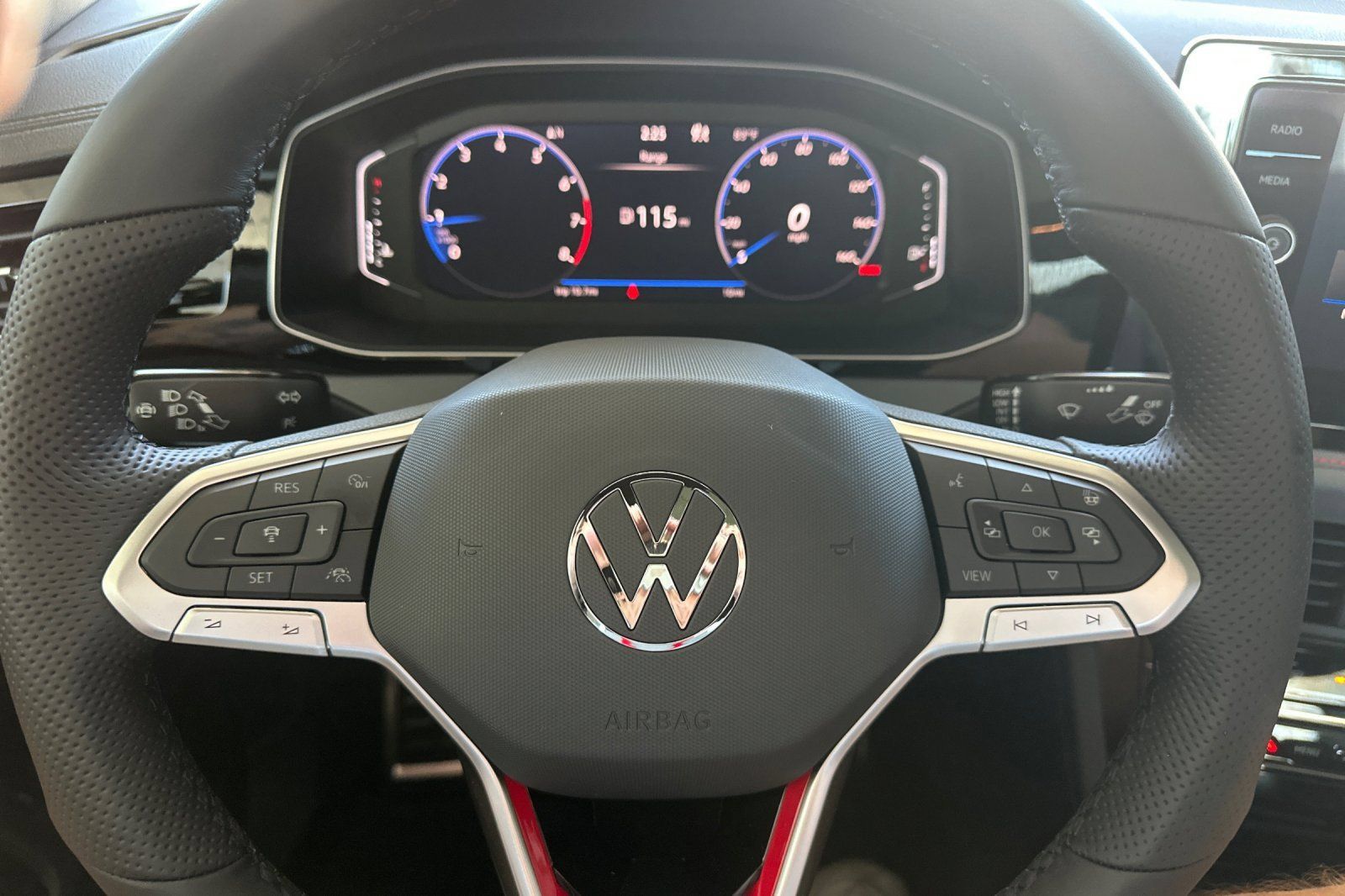 New 2026 Volkswagen Jetta GLI Autobahn FWD image 21
