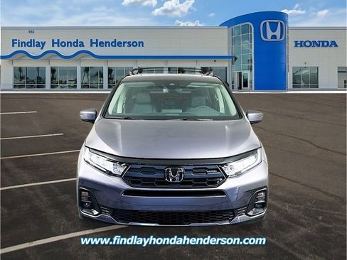 New 2026 Honda Odyssey EX-L image 6